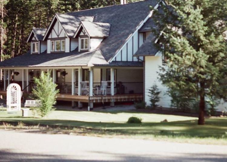 Country Dream Bed & Breakfast Fintry Bagian luar foto
